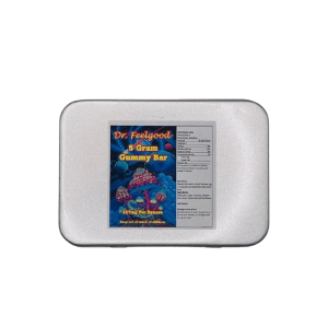 Dr. Feel-good Psilocybin Gummiriegel