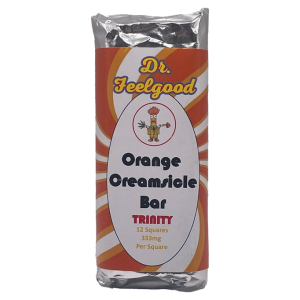 Dr. Feelgood – Orange Creamsicle Bar