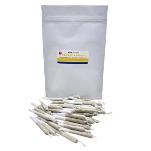 Now + Then Pocket Puffs – Indica