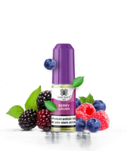 Bar Juice 5K Berry Crush