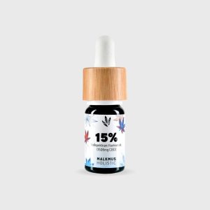 🏆 CBD Naturextrakt PREMIUM Öl 15%