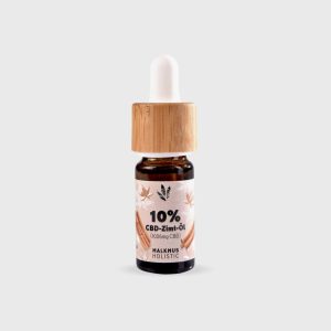 CBD-Zimt Öl 10% 10 ml