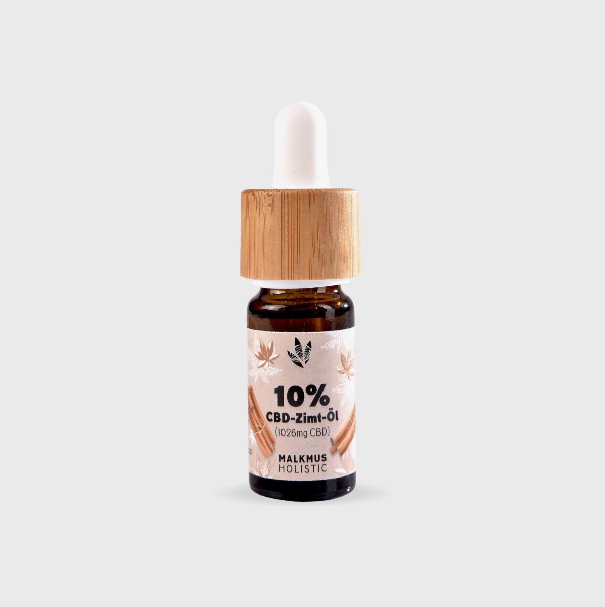 CBD-Zimt Öl 10% 10 ml