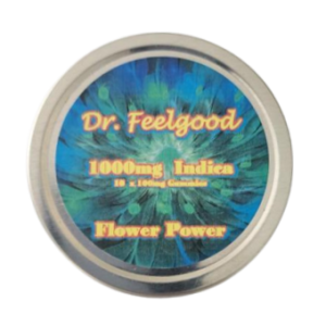 Dr. Feelgood – Flower Power