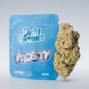 Frosty - Superior Blüte 40%