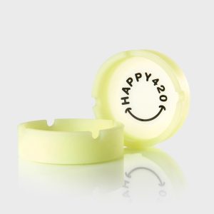 Glow in the Dark Aschenbecher