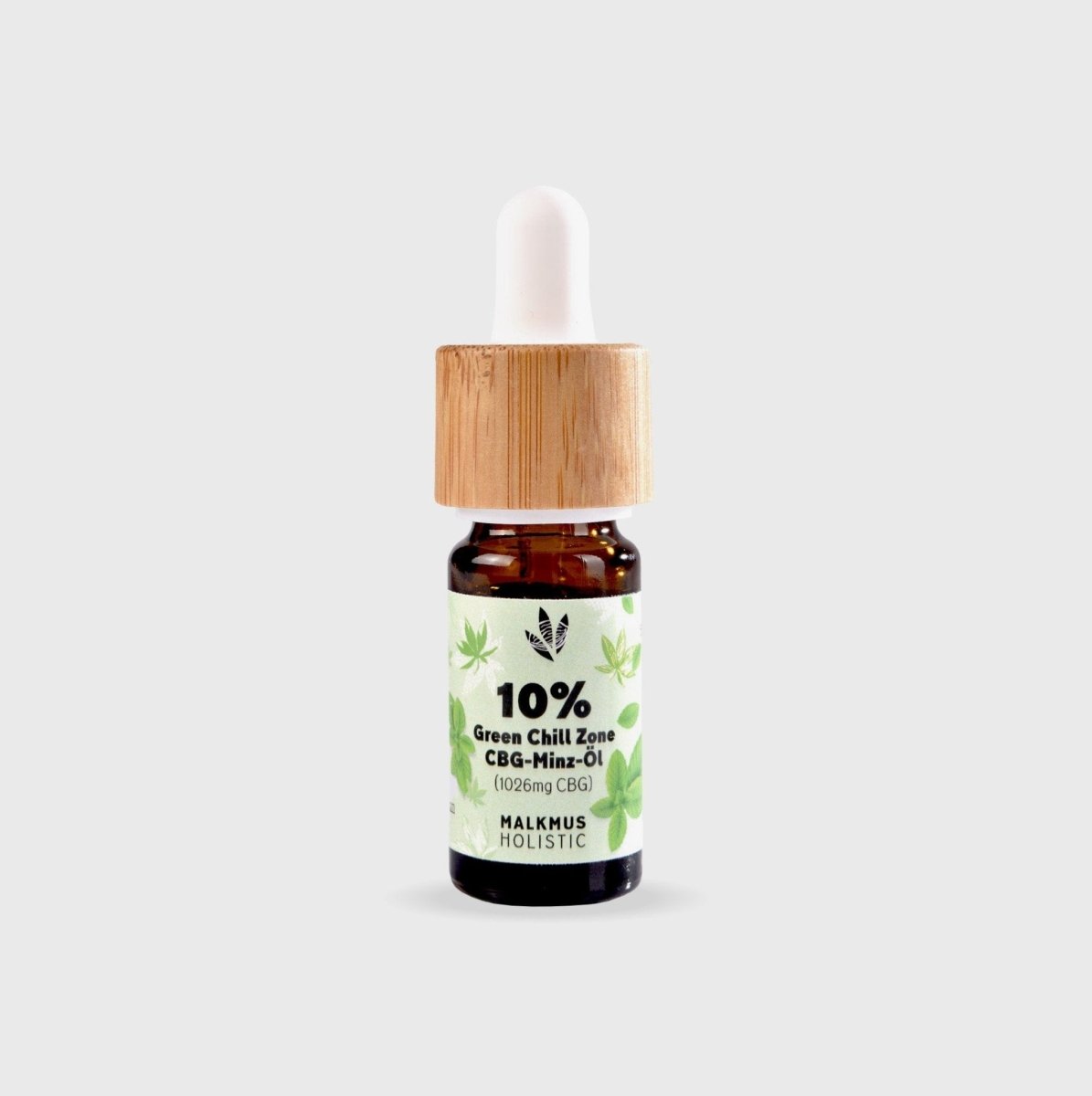 Green Chill Zone CBG-Minz Öl 10% 10ml