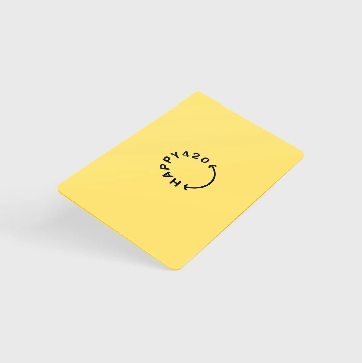 Happy420 - Gift Card