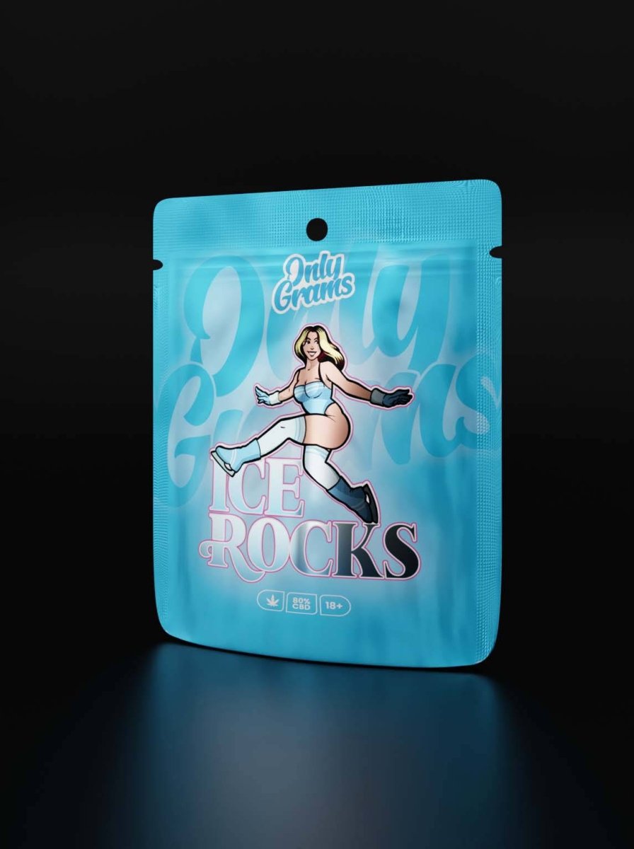 ICE Rocks | CBD Rocks