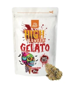 HHC Blüten Gelato 1g