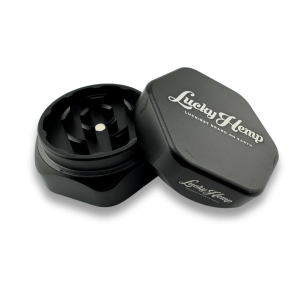 Lucky Hemp® Samurai Grinder