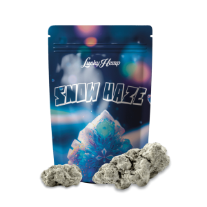 Snow Haze 3.5g Limited Pack