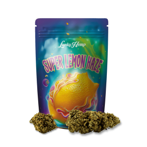 Super Lemon Haze 3.5g Limited Pack