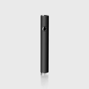 Vape Pen All Black Preheat Button