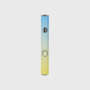 Vape Pen Blue-Sunshine Preheat Button inkl. Charger